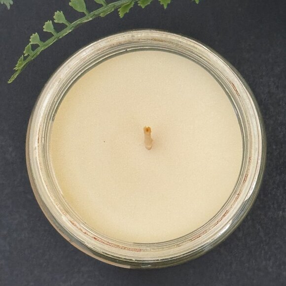 BBW Berry Waffle Cone Bath & Body Works Mason Jar Single Wick Candle - Picture 7 of 10